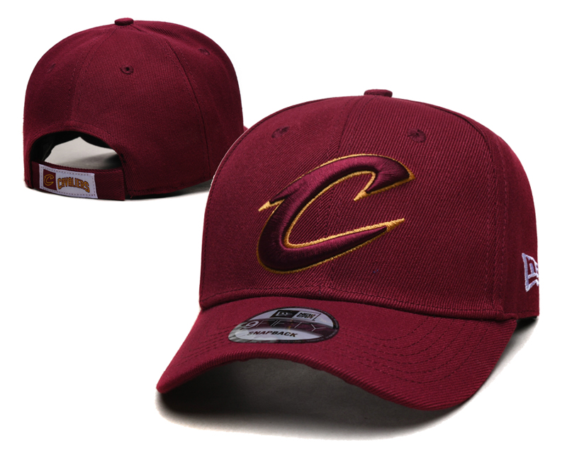 2024 NBA Cleveland Cavaliers Hat TX20240304->nba hats->Sports Caps